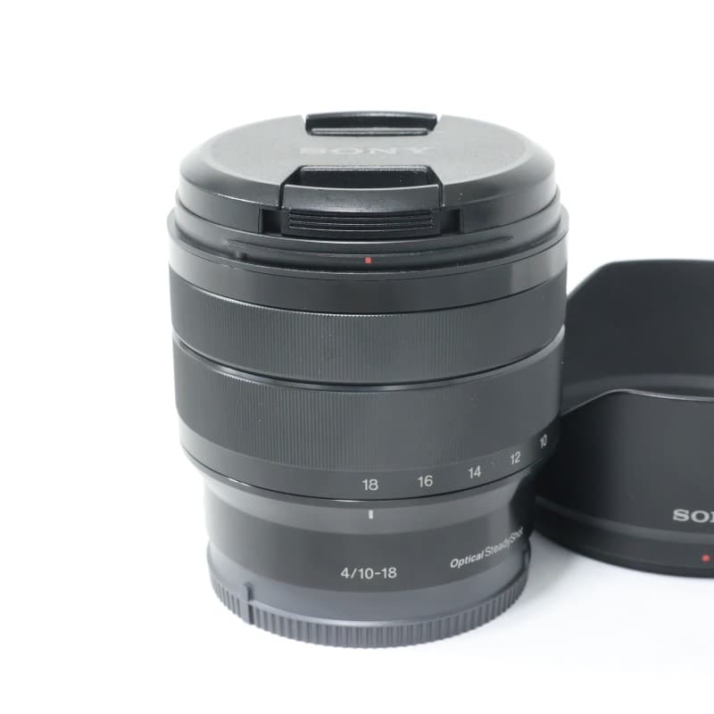 E 10-18mm F4 OSS SEL1018