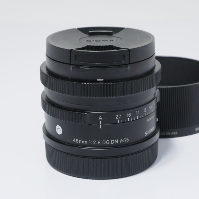 45mm F2.8 DG DN | Contemporary Lマウント