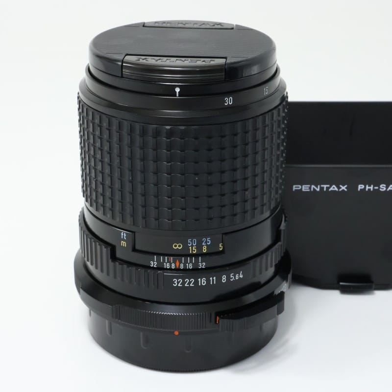 SMC PENTAX 67 MACRO 135mm F4