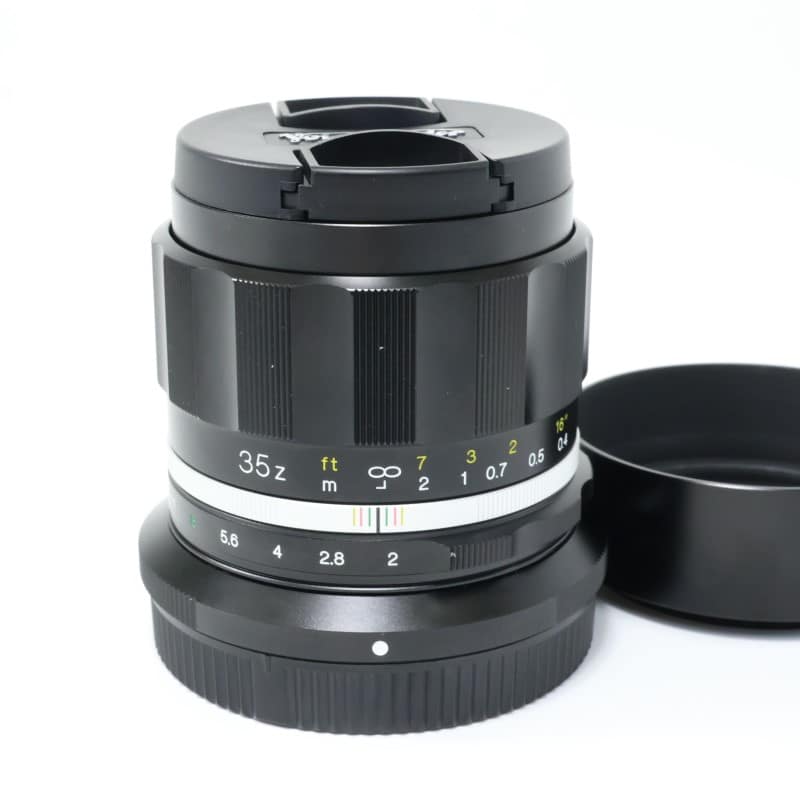 MACRO APO-ULTRON D35mm F2 ニコンZ (APS-C)