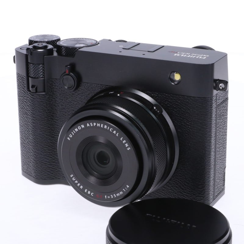 FUJIFILM GFX100RF ブラック