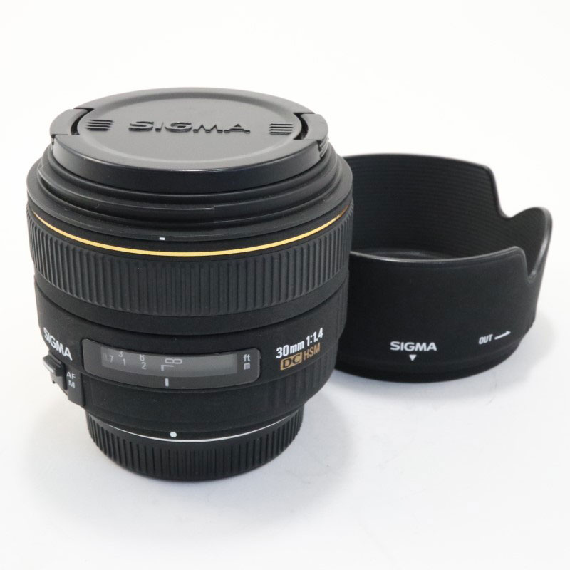 30mm F1 4 Ex Dc Hsm フォーサーズ 中古 フジヤカメラ フジヤカメラネットショップ