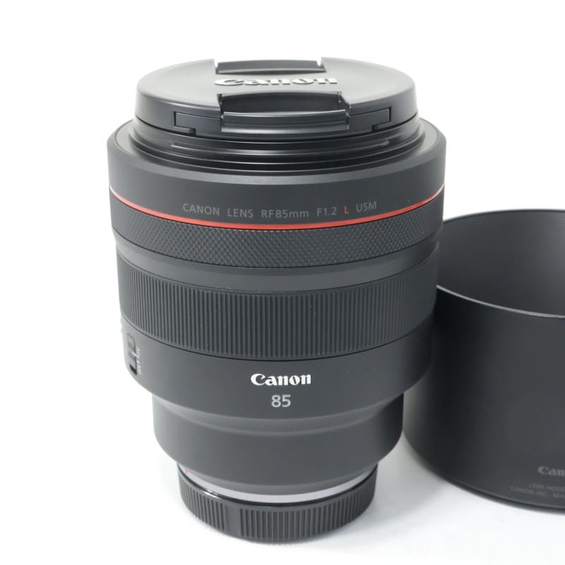 RF85mm F1.2 L USM