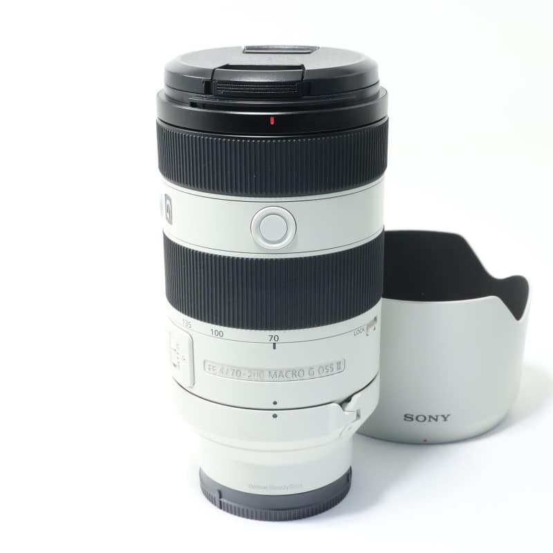 FE 70-200mm F4 Macro G OSS II SEL70200G2