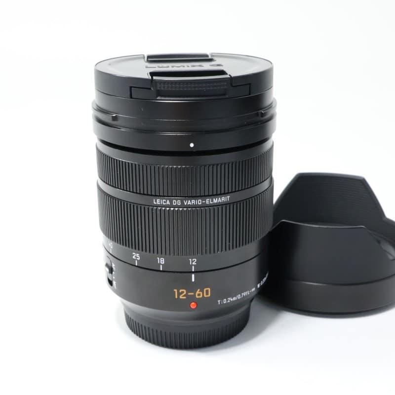 LEICA DG VARIO-ELMARIT 12-60mm/F2.8-4.0 ASPH./POWER O.I.S. H-ES12060