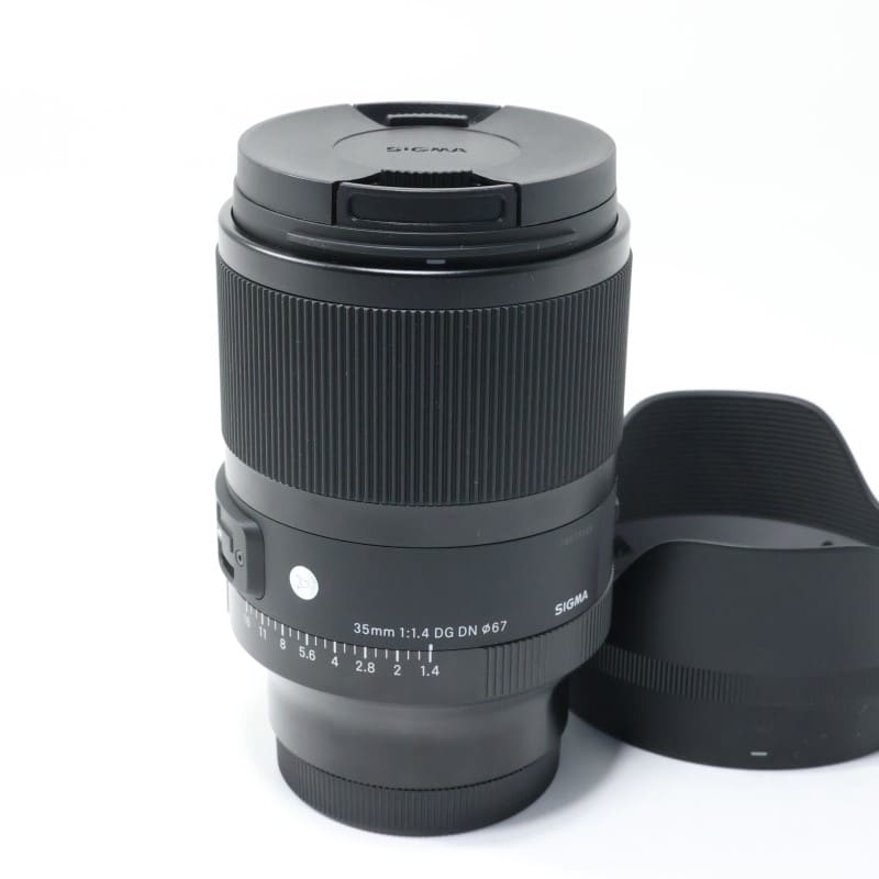 35mm F1.4 DG DN | Art ソニーEマウント