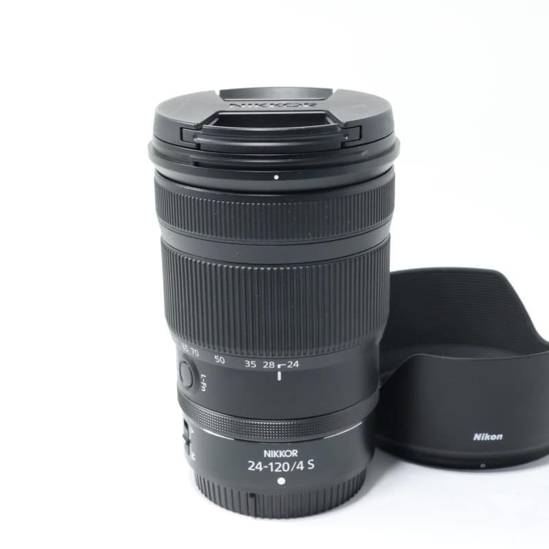 NIKKOR Z 24-120mm f/4 S