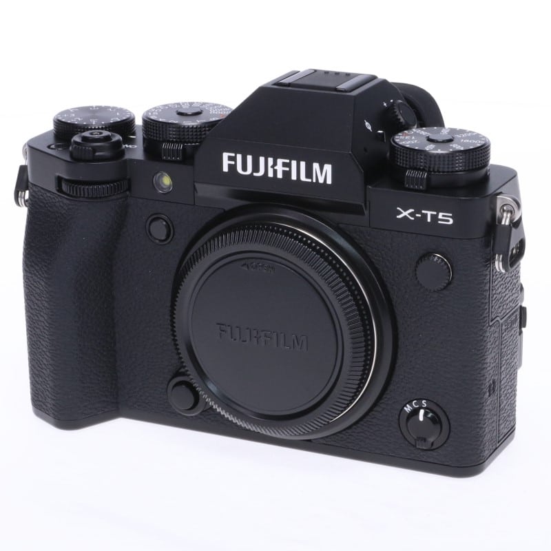 FUJIFILM X-T5 ボディ ブラック (日本語・英語版)