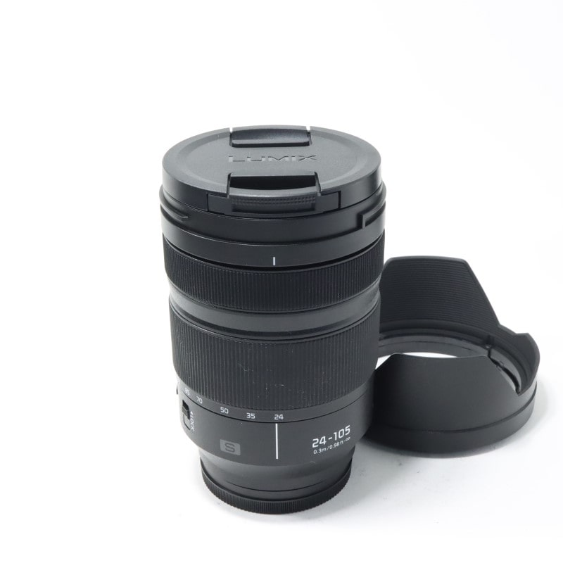 LUMIX S 24-105mm F4 MACRO O.I.S. S-R24105