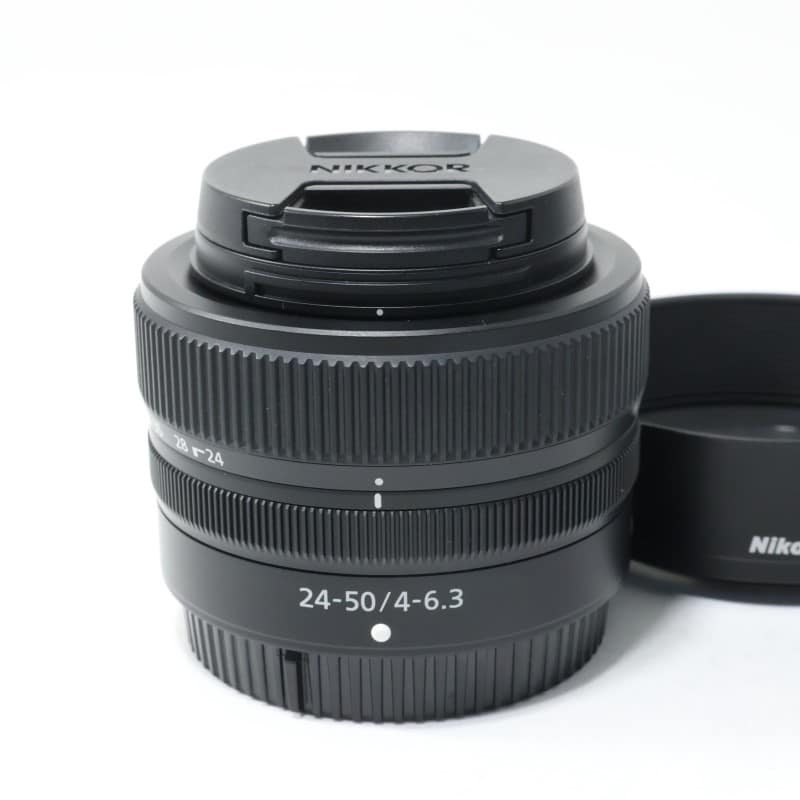 NIKKOR Z 24-50mm f/4-6.3
