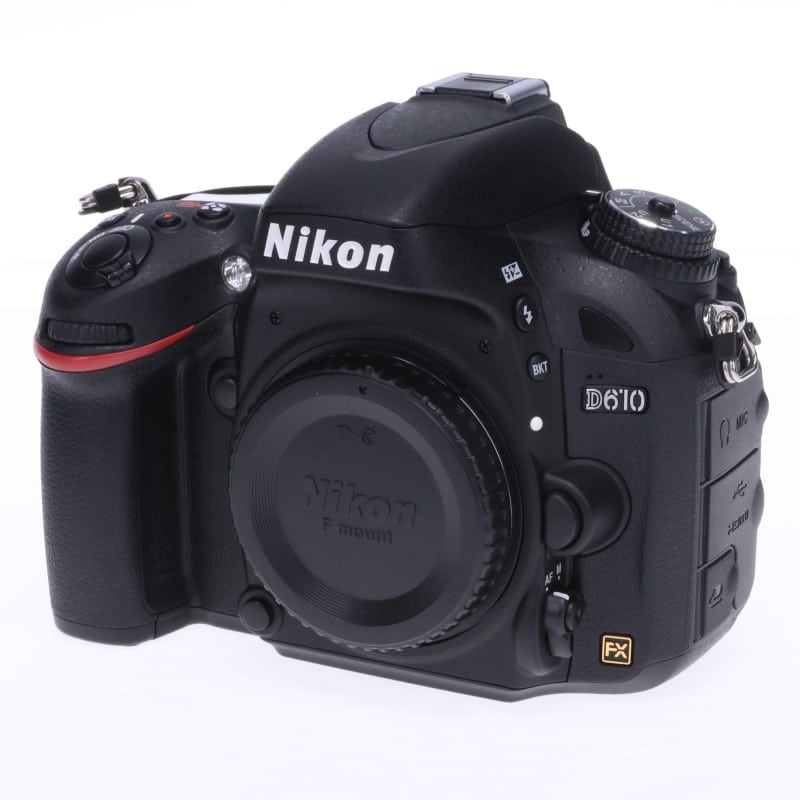 D610 ボディ