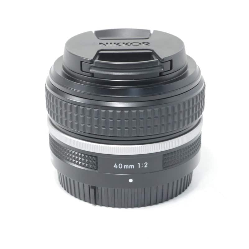 NIKKOR Z 40mm f/2 SE