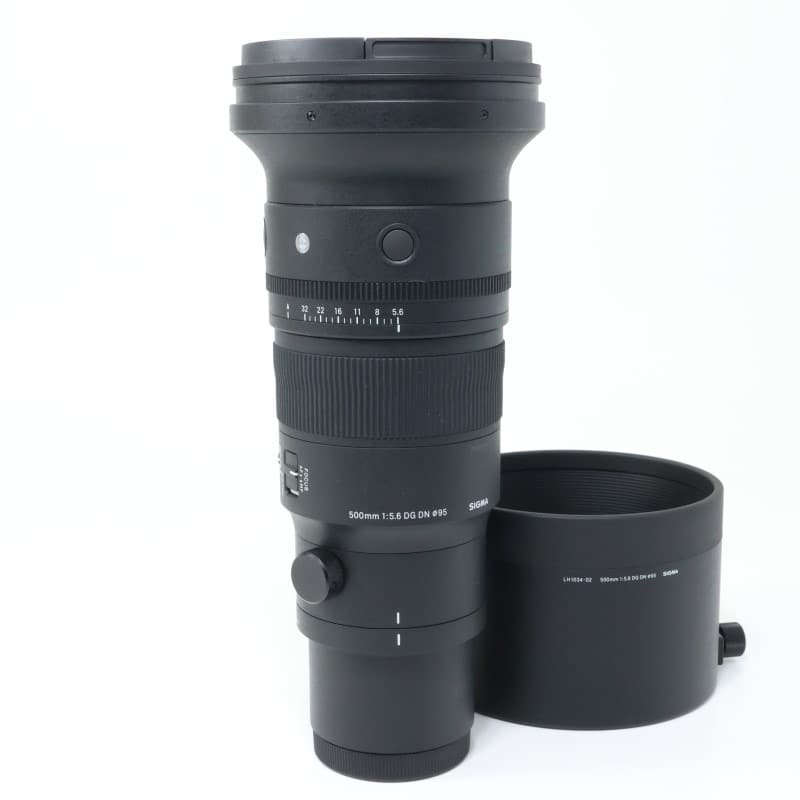 500mm F5.6 DG DN OS | Sports ソニーE