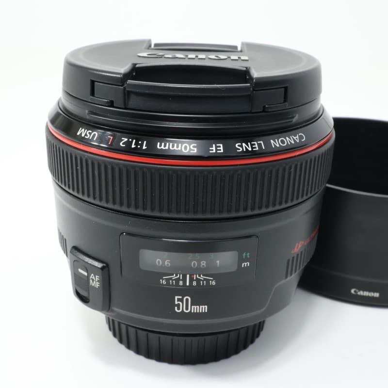 EF50mm F1.2L USM