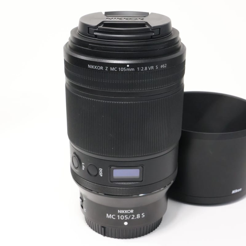 NIKKOR Z MC 105mm f/2.8 VR S