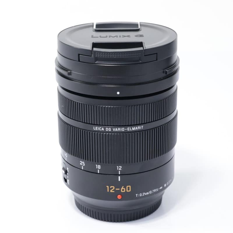 Panasonic LEICA DG VARIO-ELMARIT 12-60mm/F2.8-4.0 ASPH./POWER