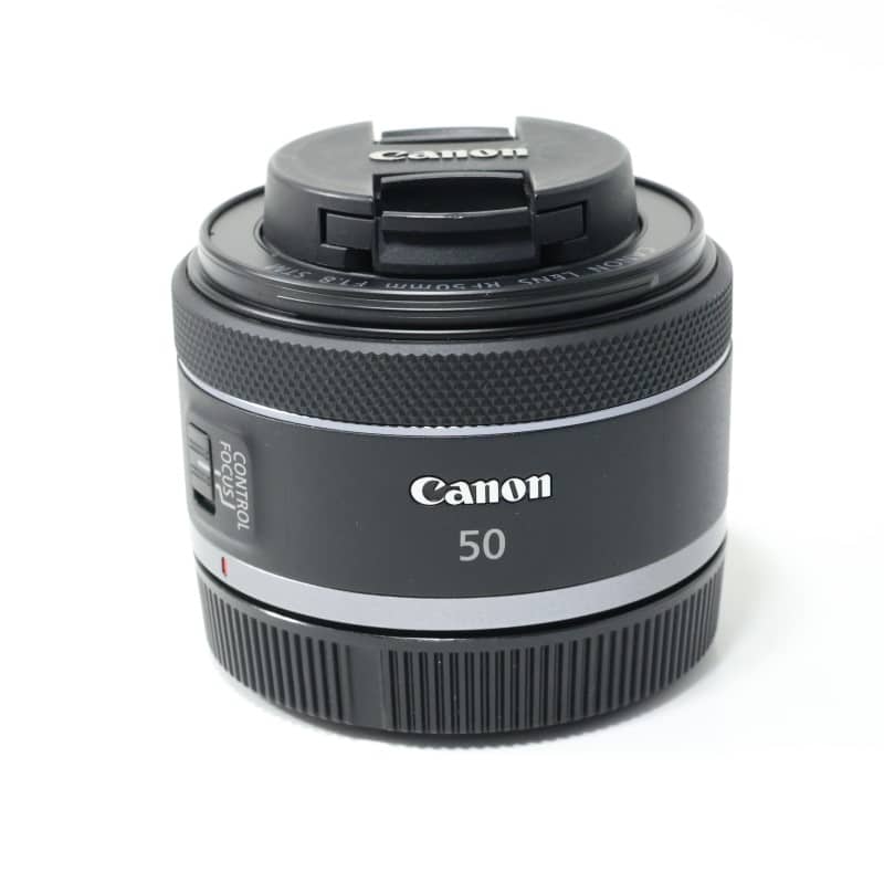 RF50mm F1.8 STM