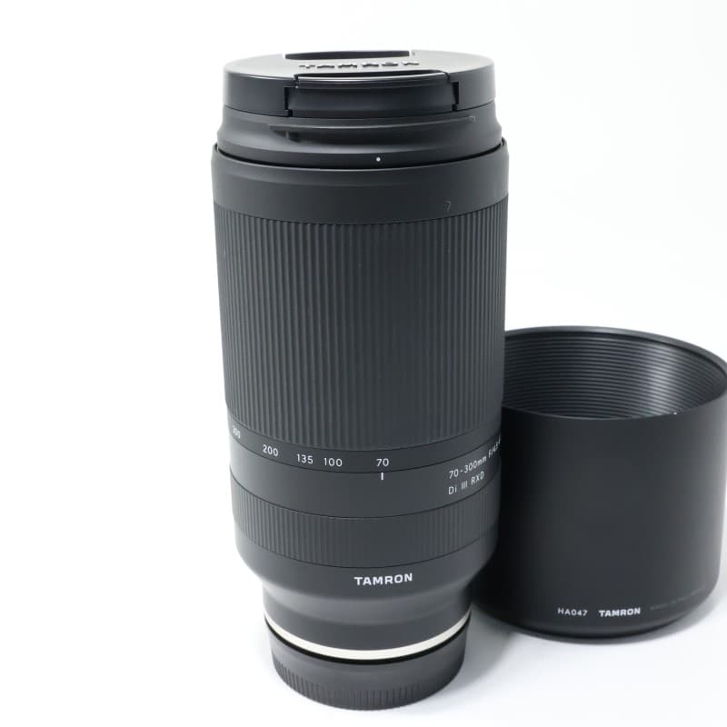 70-300mm F/4.5-6.3 Di III RXD (Model A047) ソニー E マウント用