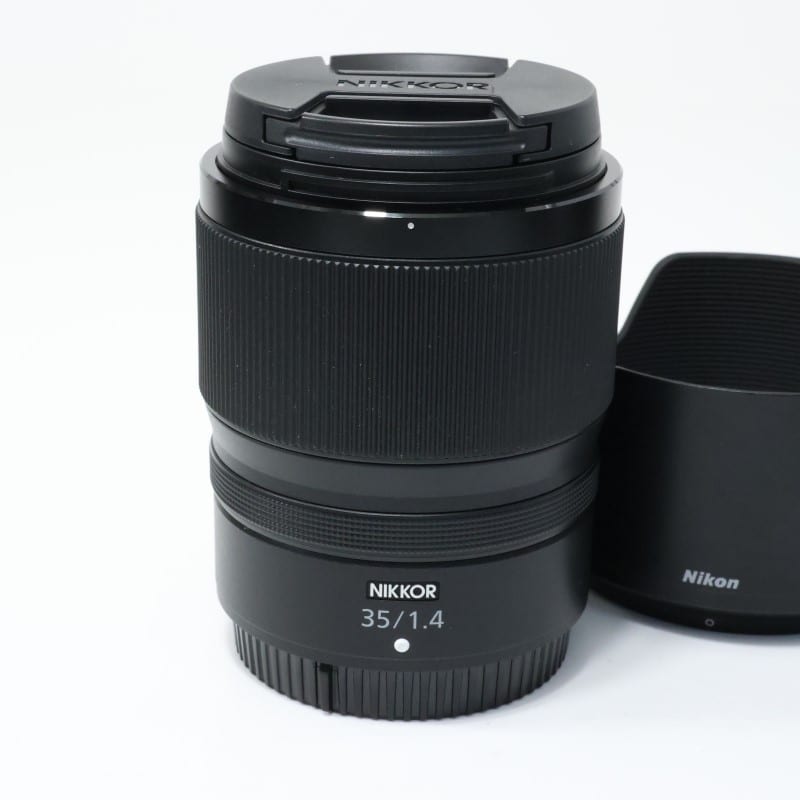 NIKKOR Z 35mm f/1.4