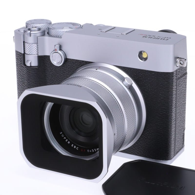 FUJIFILM GFX100RF シルバー
