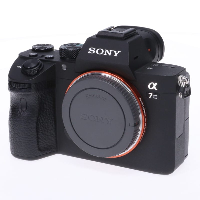 α7 III ボディ ILCE-7M3
