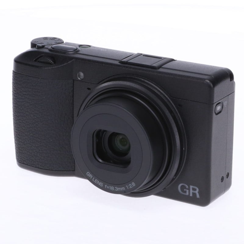 RICOH GR III HDF