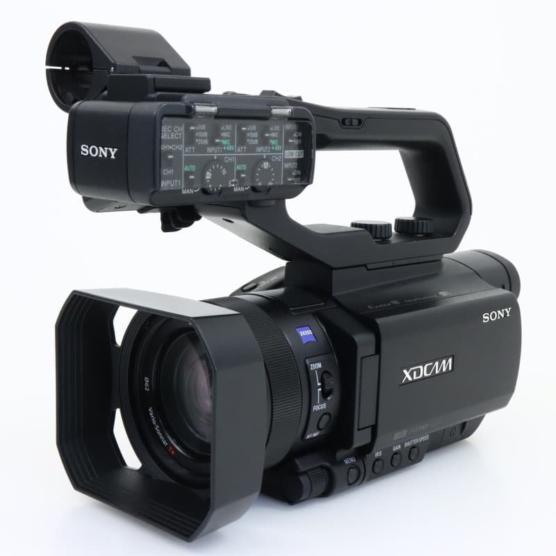 PXW-X70 [XDCAMメモリーカムコーダー]