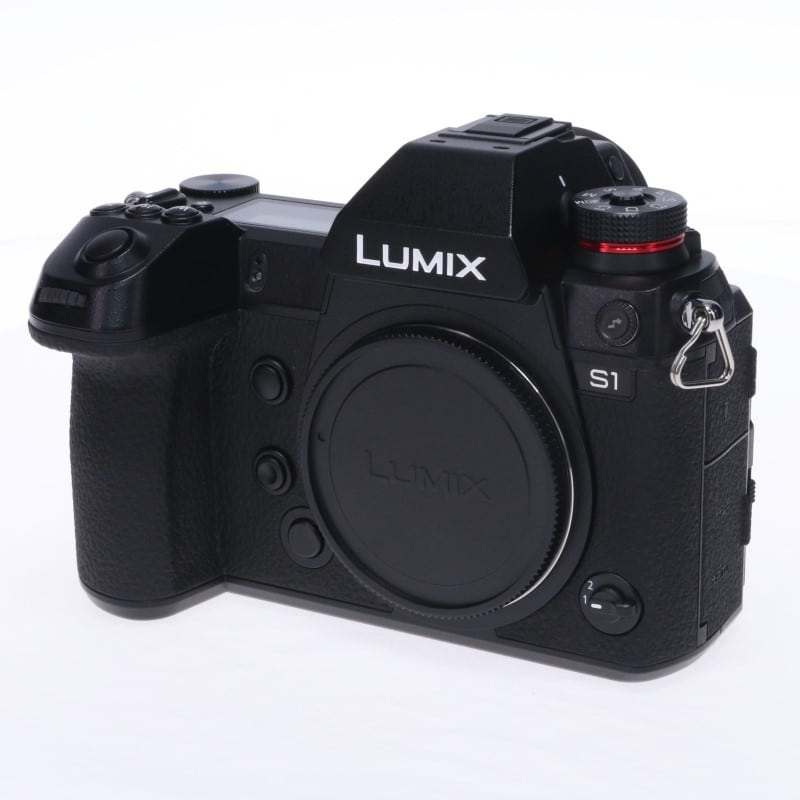 Panasonic LUMIX S1 ボディ DC-S1 中古 C2120142183749｜中古
