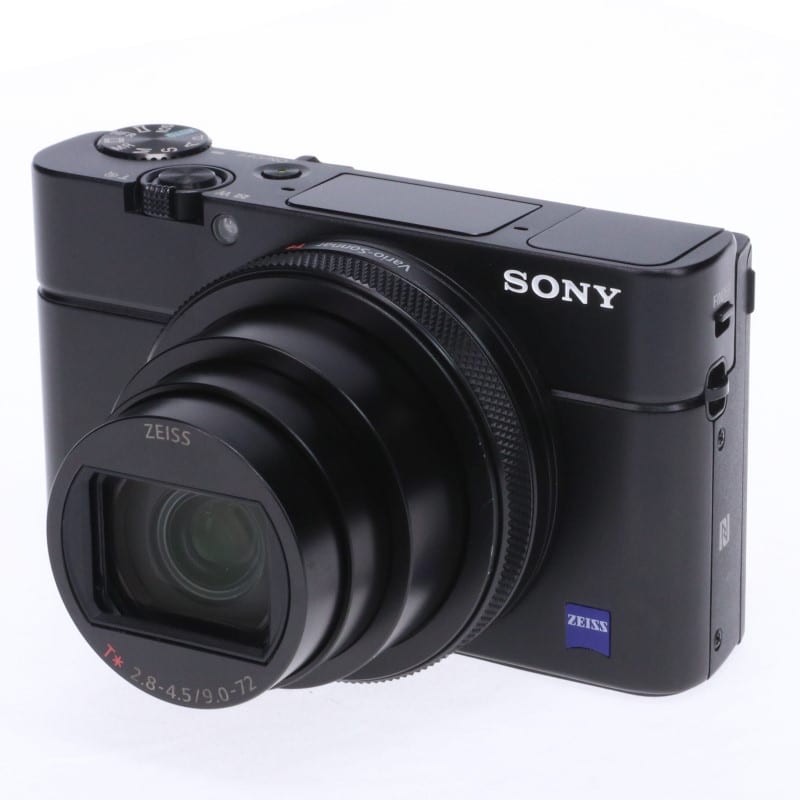 Cyber-shot RX100VII DSC-RX100M7