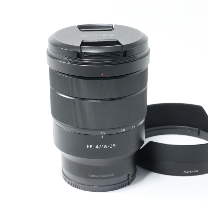 Vario-Tessar T* FE 16-35mm F4 ZA OSS SEL1635Z