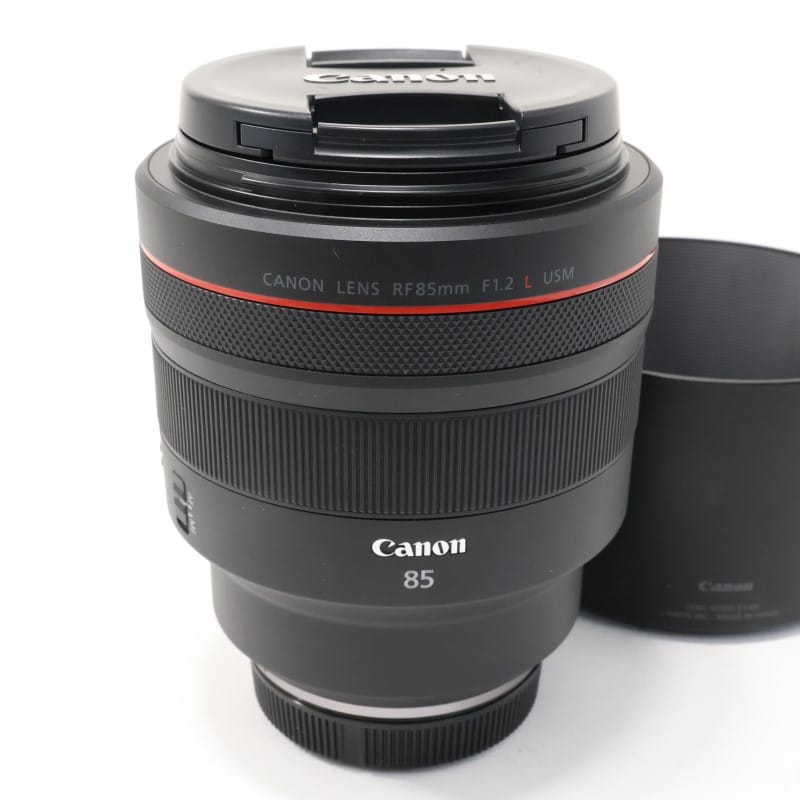 RF85mm F1.2 L USM