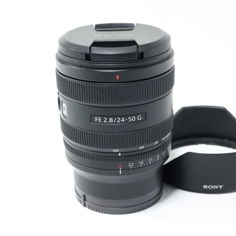 FE 24-50mm F2.8 G SEL2450G