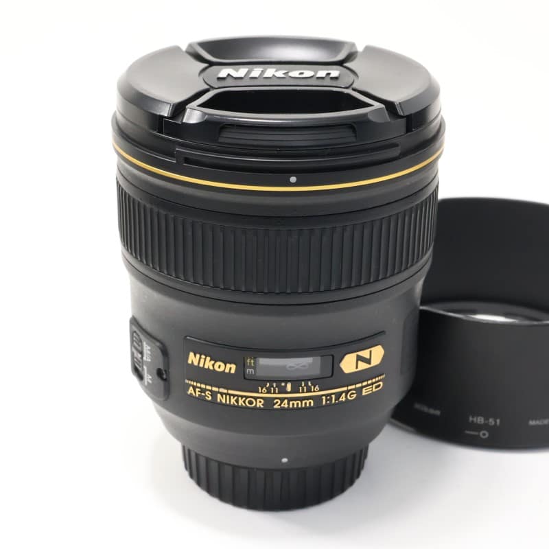 AF-S NIKKOR 24mm f/1.4G ED