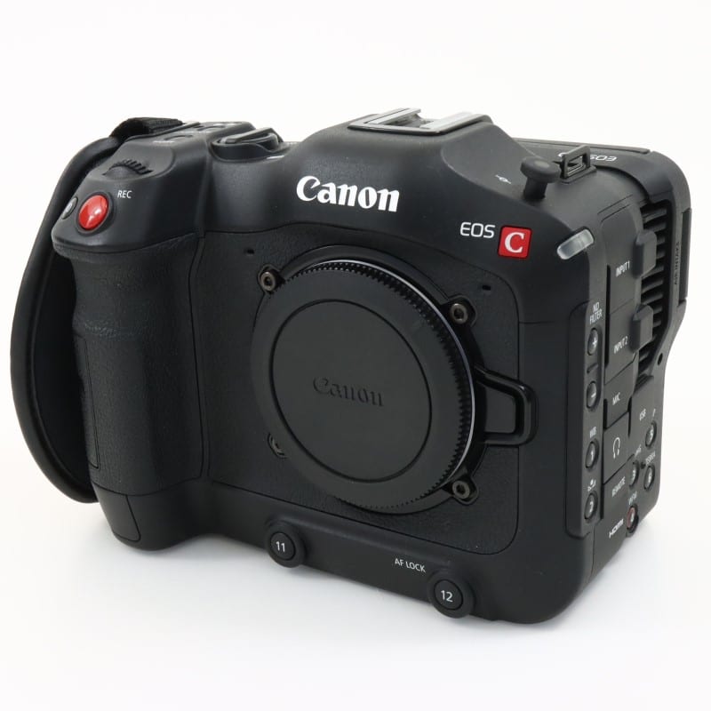 EOS C70 ボディー