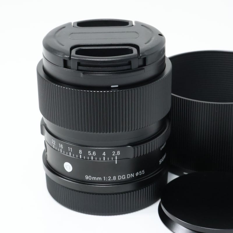 90mm F2.8 DG DN Contemporary Lマウント