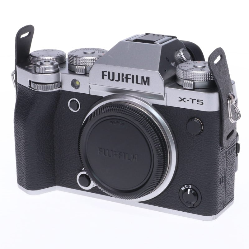 FUJIFILM X-T5 ボディ シルバー