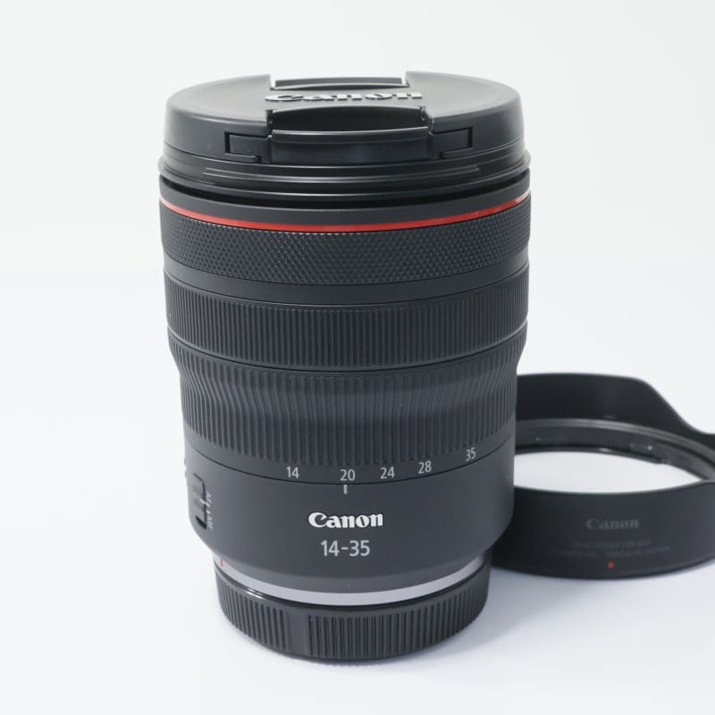 RF14-35mm F4 L IS USM