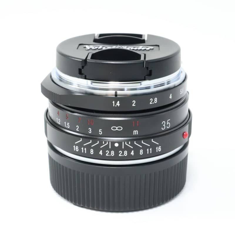 NOKTON classic 35mm F1.4 II SC VM