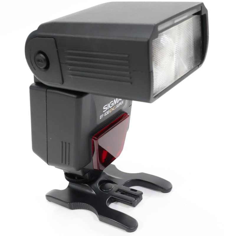 ELECTRONIC FLASH EF-530 DG SUPER