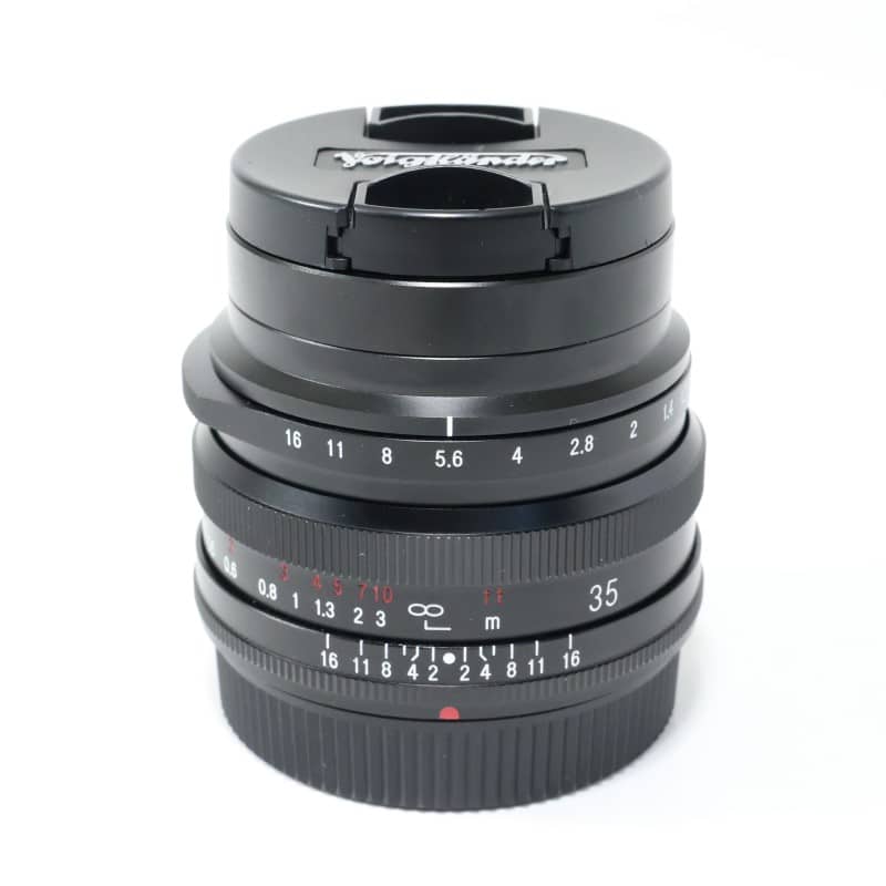 NOKTON 35mm F1.2 X-mount
