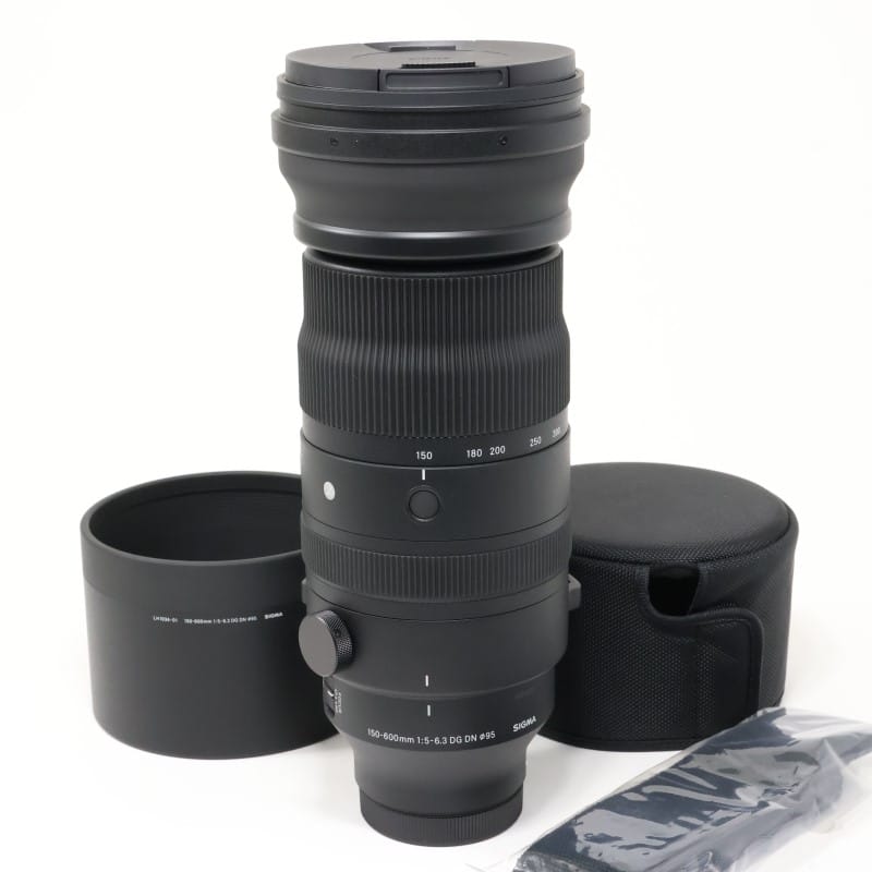 150-600mm F5-6.3 DG DN OS Sports L