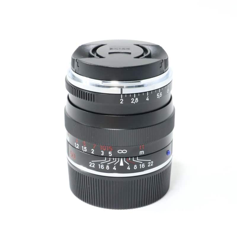 Planar T* 2/50 ZM ブラック