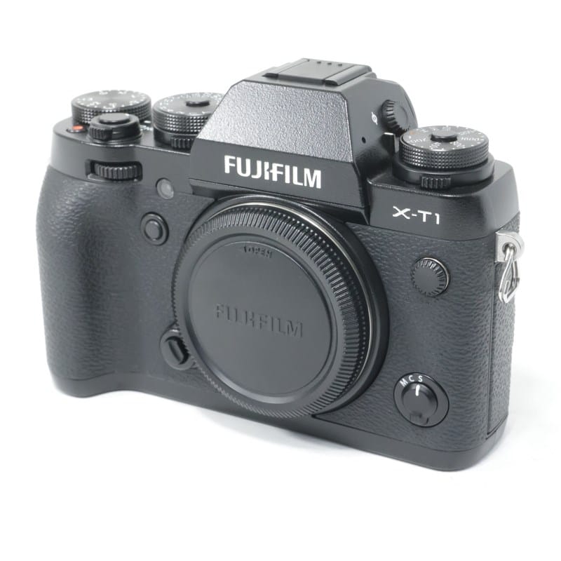 FUJIFILM X-T1 ボディ ブラック
