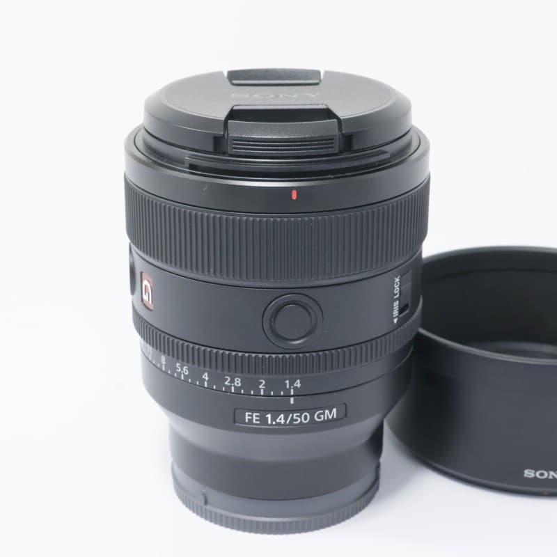 FE 50mm F1.4 GM SEL50F14GM