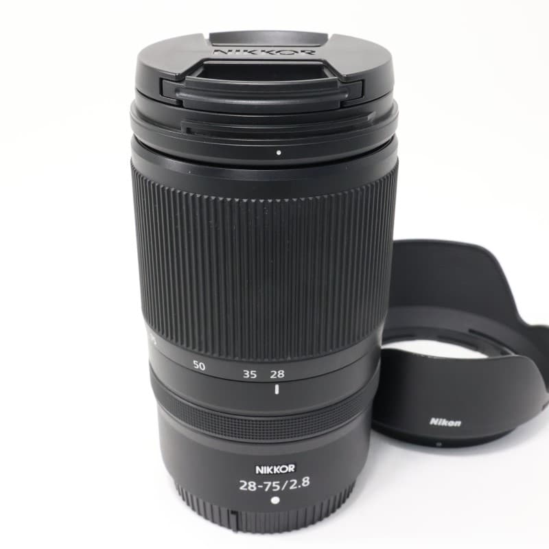 NIKKOR Z 28-75mm f/2.8