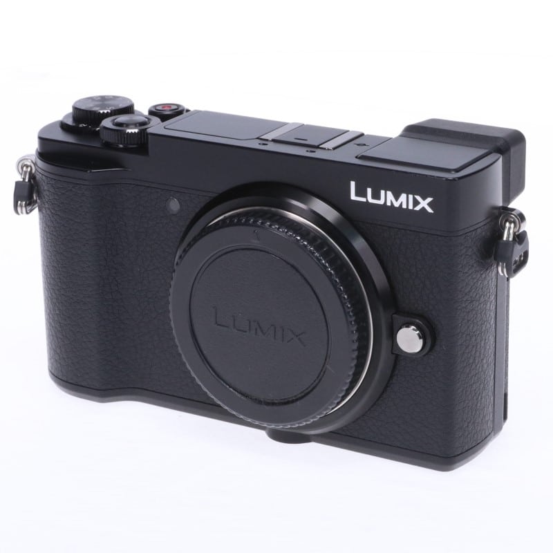 LUMIX GX7 Mark III ボディ ブラック DMC-GX7MK3-K