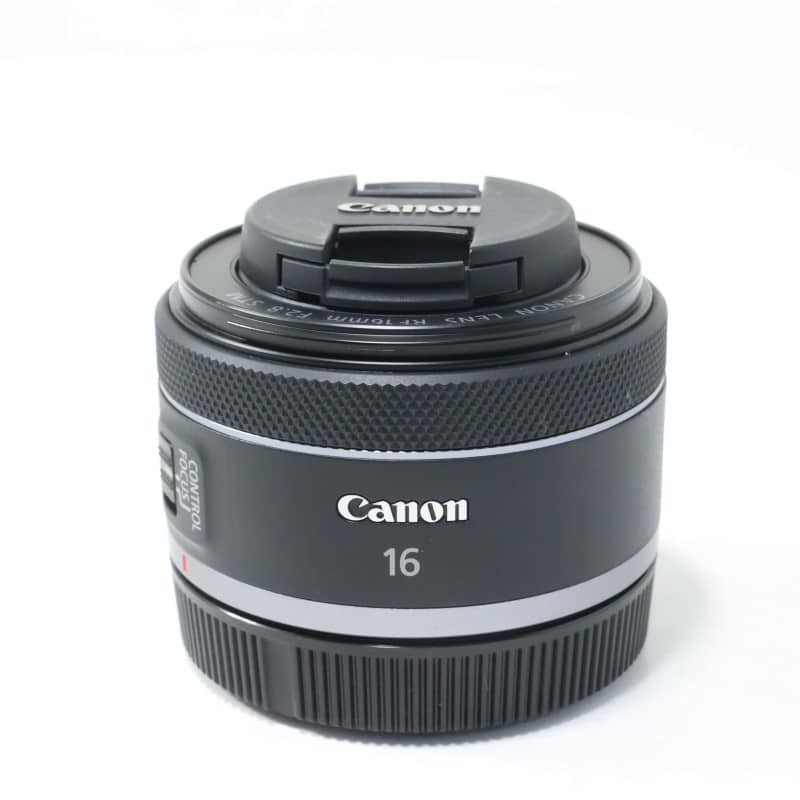 RF16mm F2.8 STM