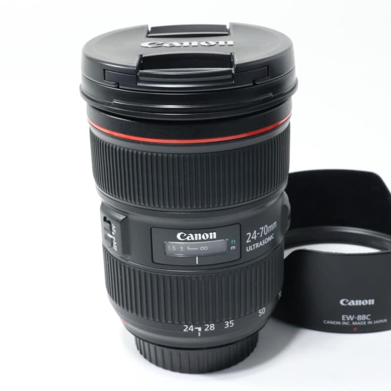 EF24-70mm F2.8L II USM