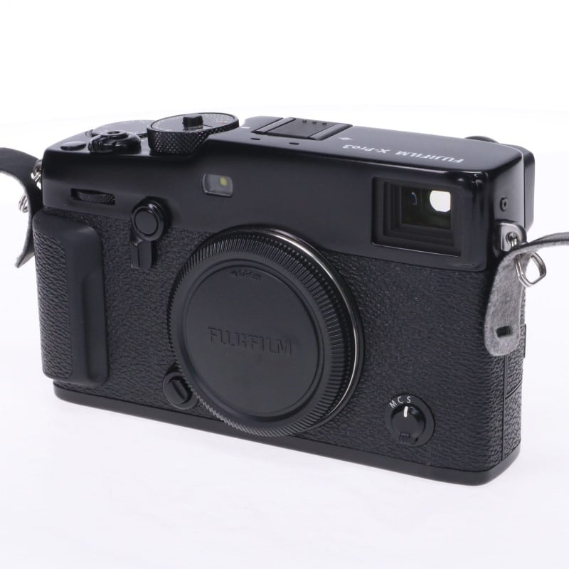 X-Pro3 ブラック