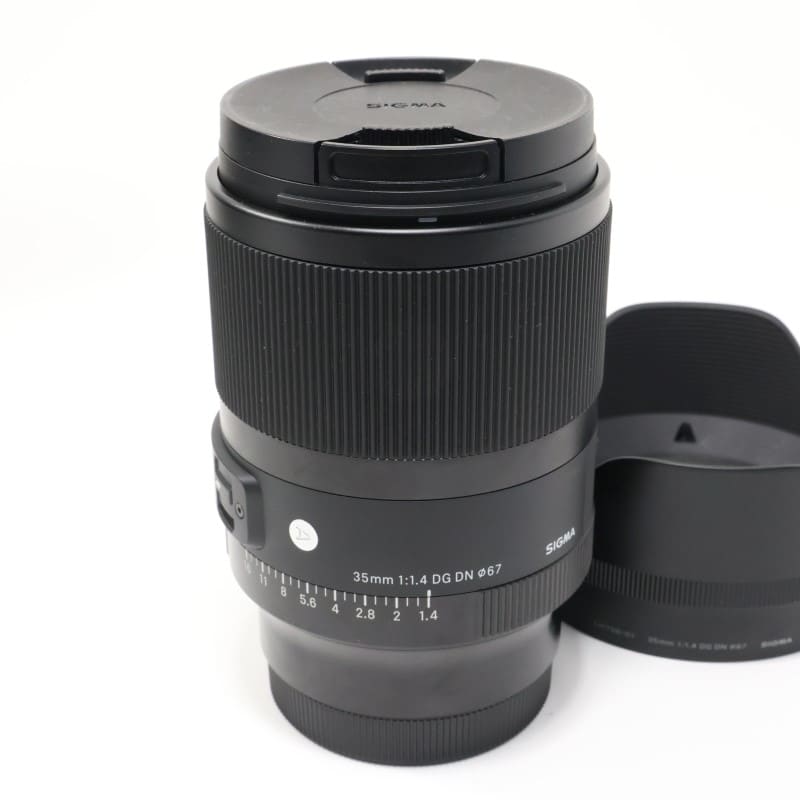 35mm F1.4 DG DN Art Lマウント